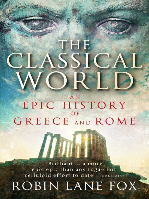 Title details for The Classical World by Robin Lane Fox - Available